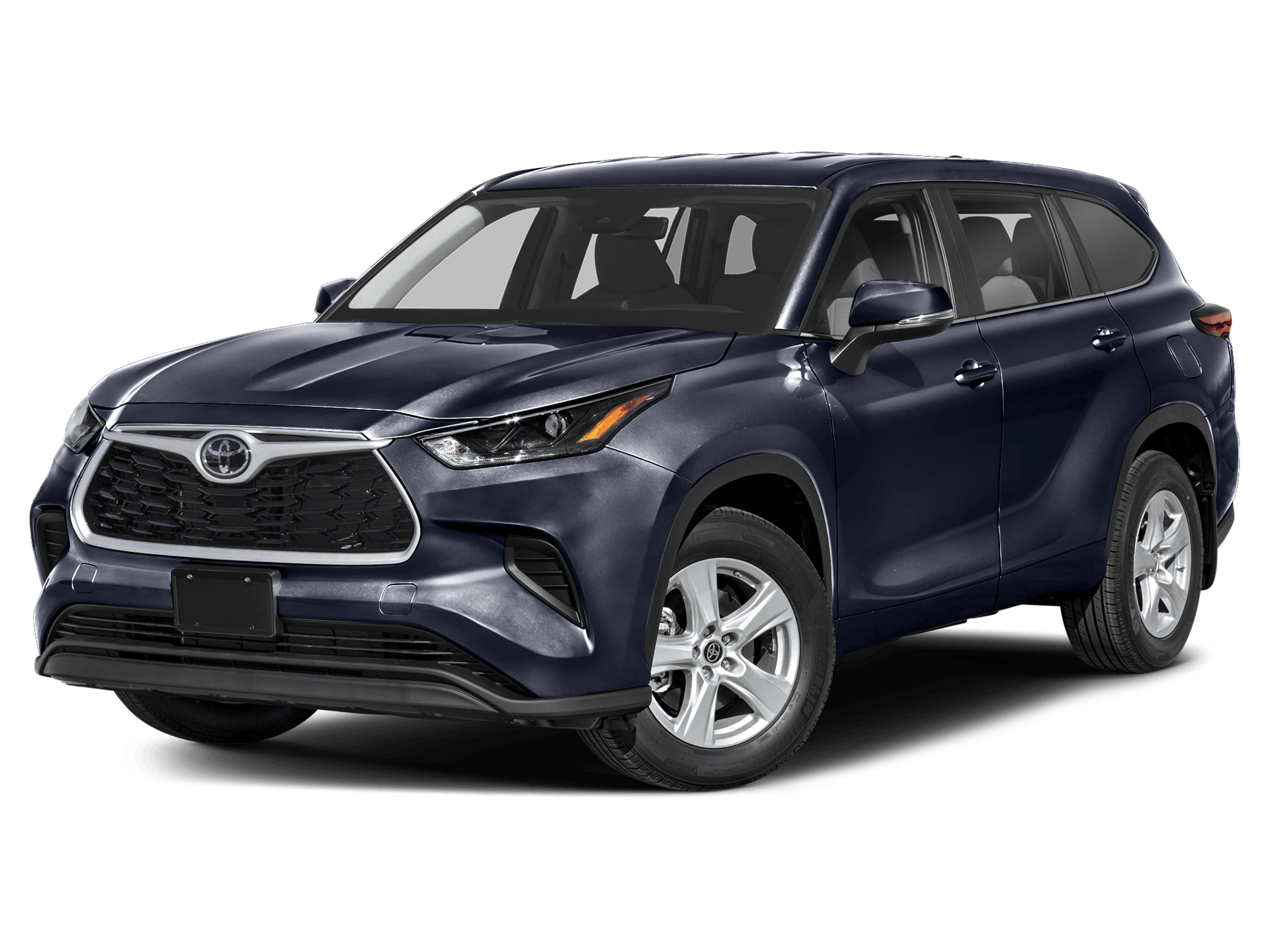 2 thumbnail image of  2024 Toyota Highlander LE