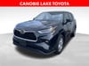3 thumbnail image of  2024 Toyota Highlander LE