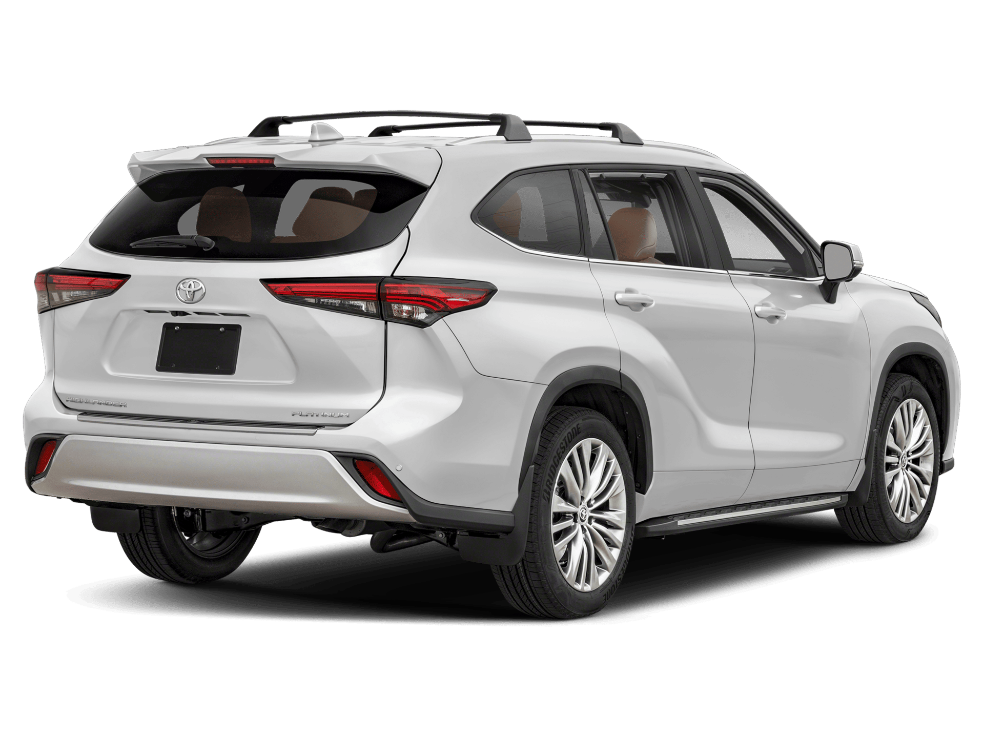 3 thumbnail image of  2024 Toyota Highlander Platinum