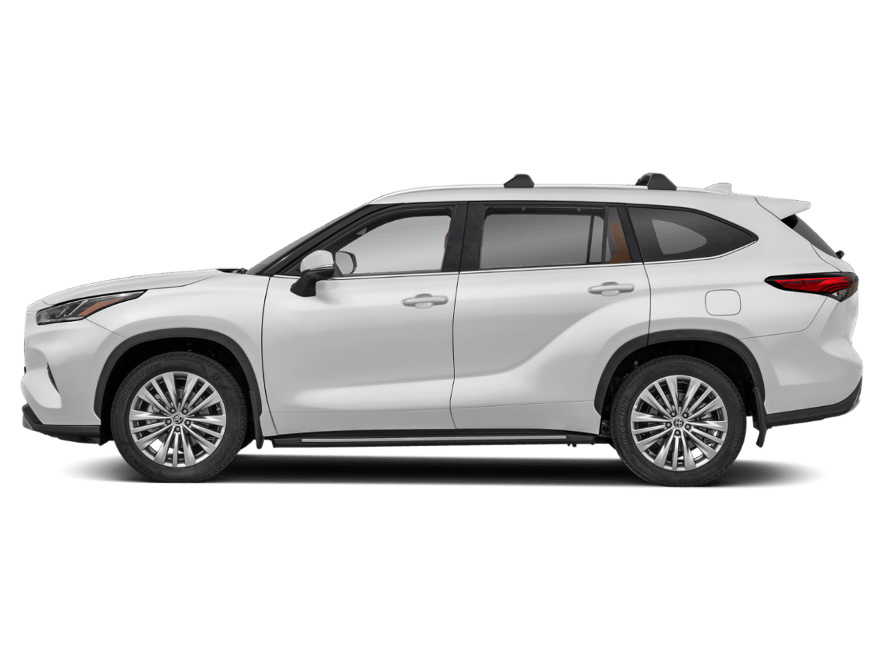 2 thumbnail image of  2024 Toyota Highlander Platinum