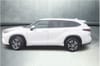 16 thumbnail image of  2024 Toyota Highlander XLE