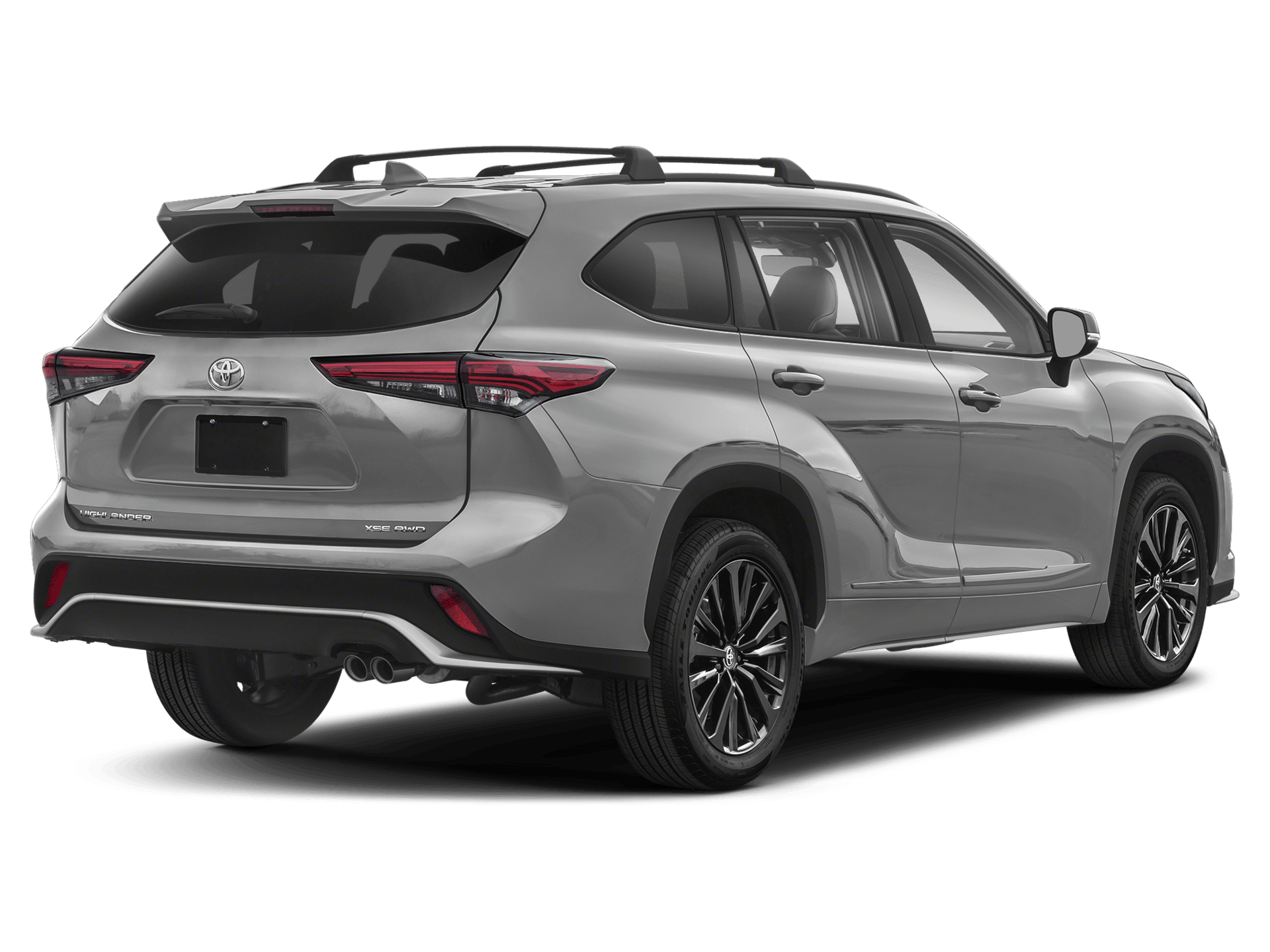 3 thumbnail image of  2024 Toyota Highlander XSE