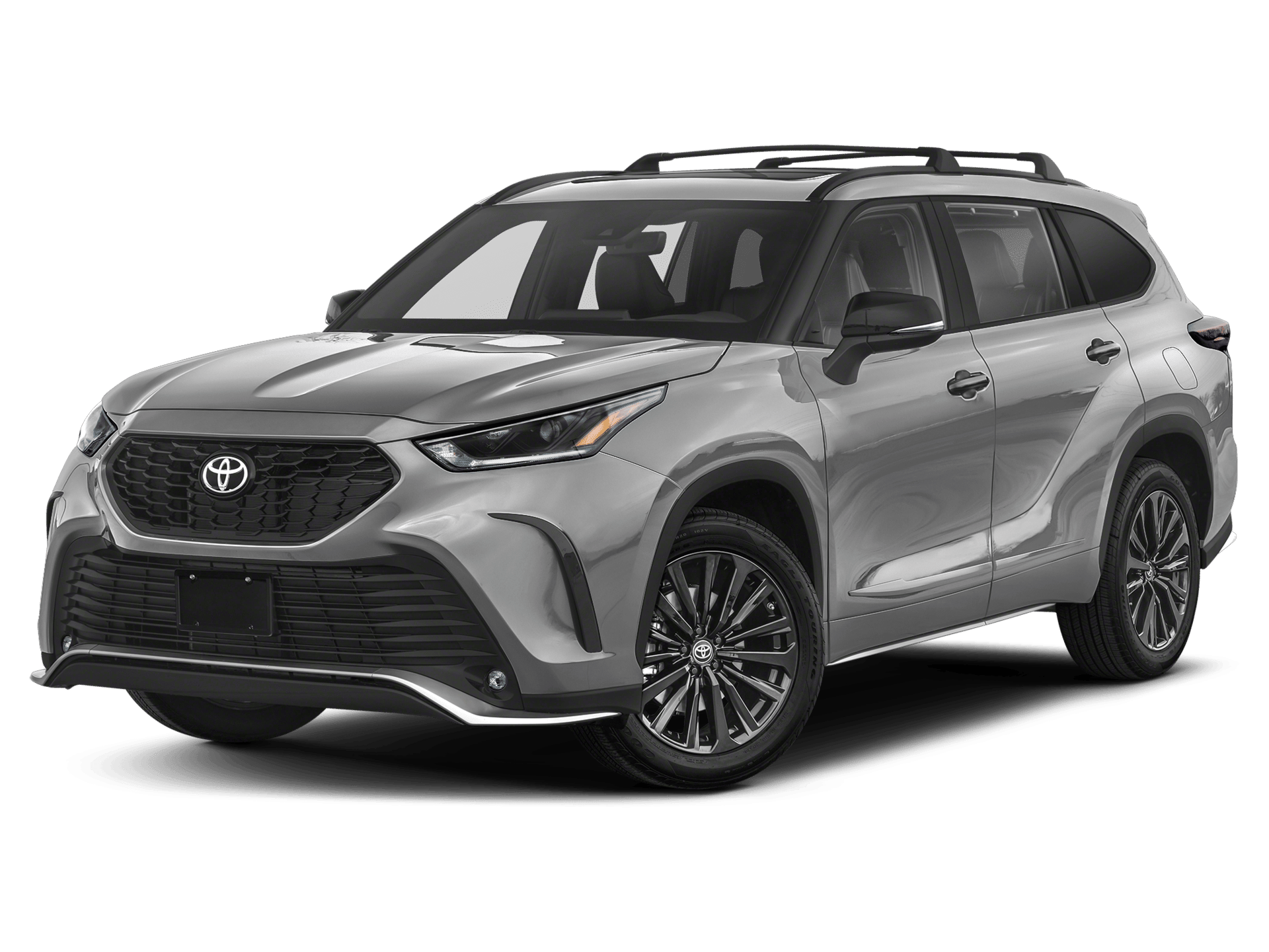 1 thumbnail image of  2024 Toyota Highlander XSE