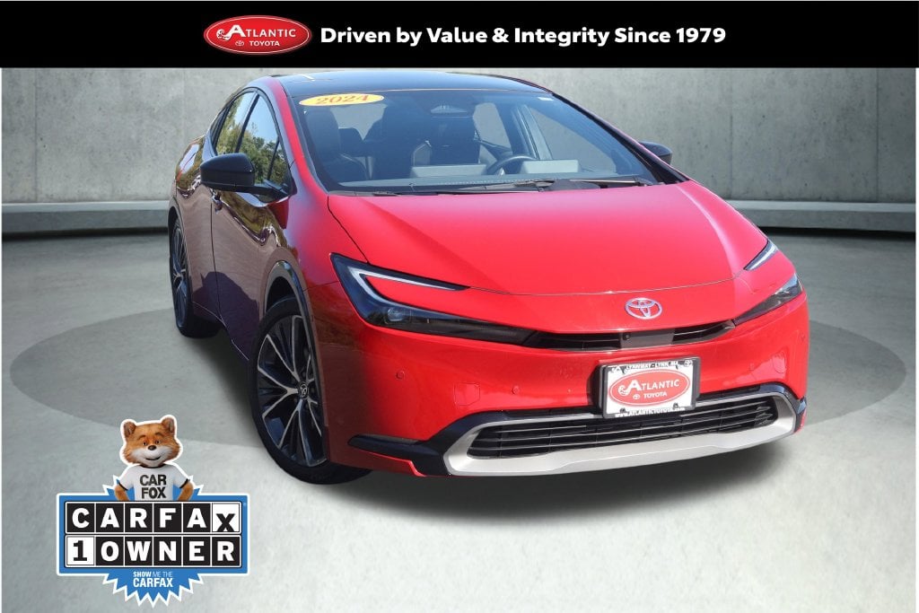 2024 Toyota Prius Limited