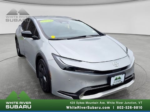 1 image of 2024 Toyota Prius Prime SE