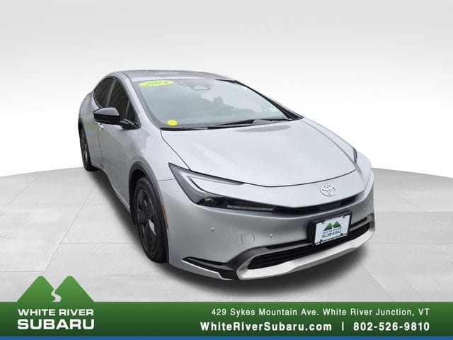 2024 Toyota Prius Prime