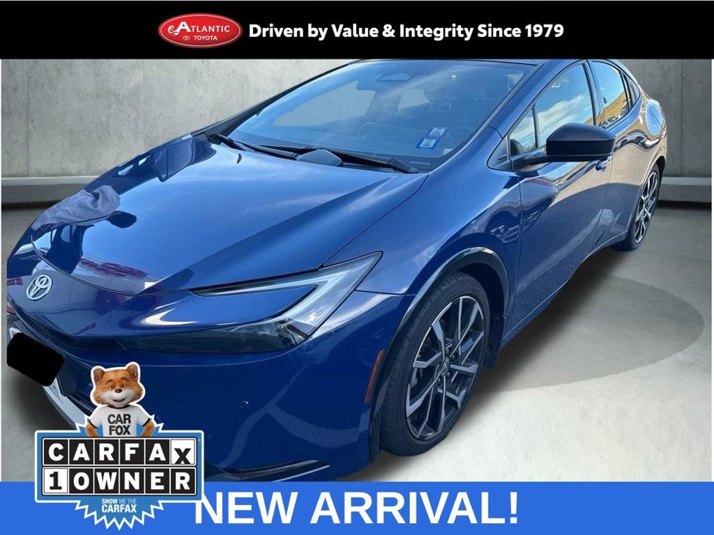 2024 Toyota Prius Prime