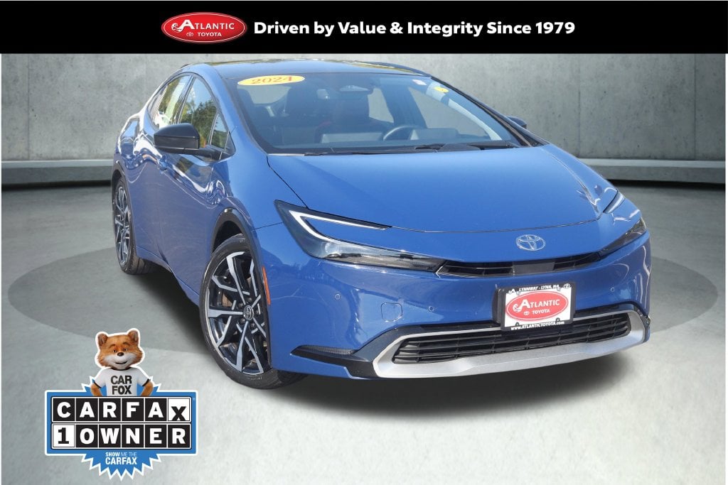 2024 Toyota Prius Prime
