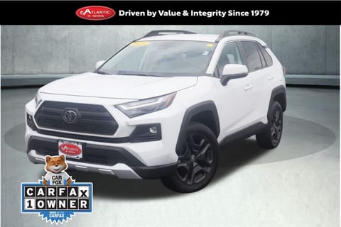 1 image of 2024 Toyota RAV4 Adventure
