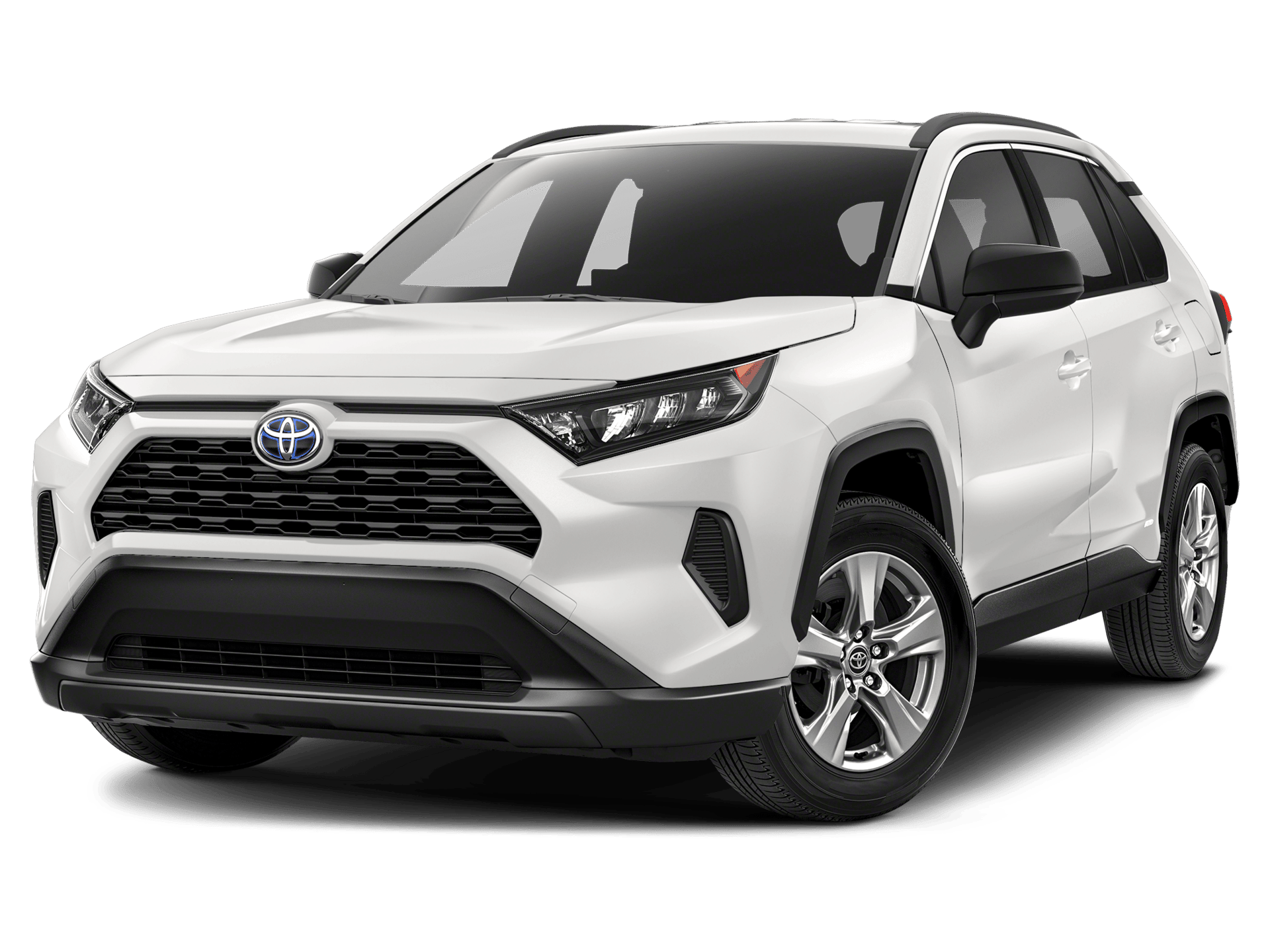 1 thumbnail image of  2024 Toyota RAV4 Hybrid LE