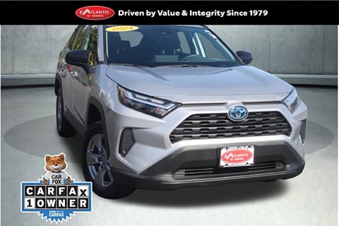 1 image of 2024 Toyota RAV4 Hybrid LE
