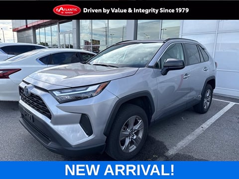 1 image of 2024 Toyota RAV4 Hybrid LE