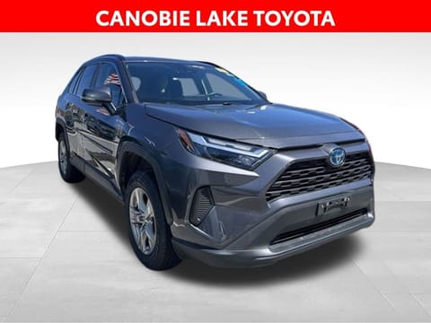 1 image of 2024 Toyota RAV4 Hybrid LE