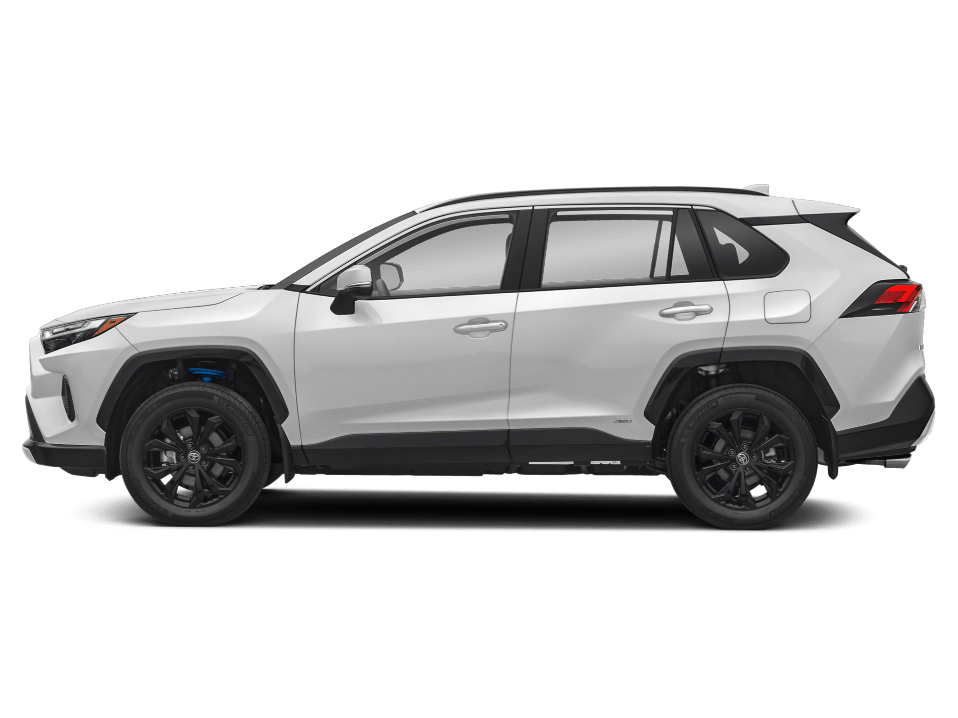 1 placeholder image of  2024 Toyota RAV4 Hybrid SE
