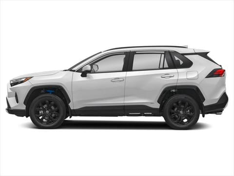1 image of 2024 Toyota RAV4 Hybrid SE