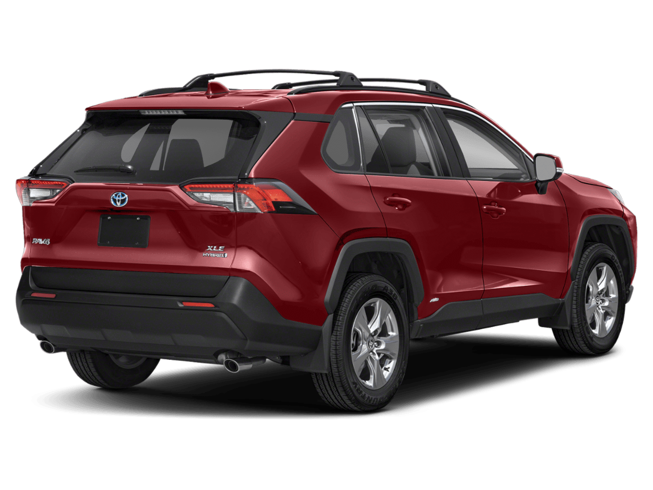 2 thumbnail image of  2024 Toyota RAV4 Hybrid XLE