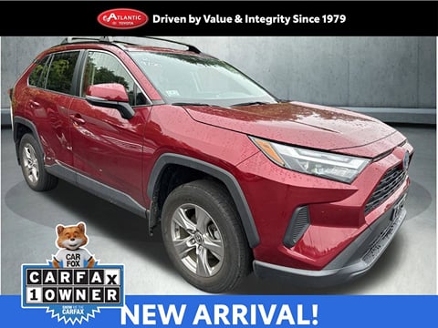 1 image of 2024 Toyota RAV4 Hybrid XLE AWD SUV