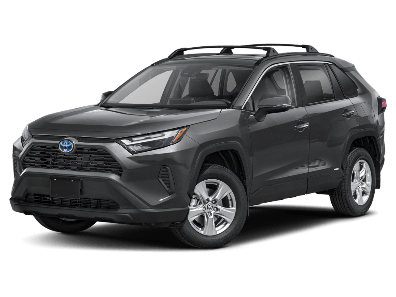 2 thumbnail image of  2024 Toyota RAV4 Hybrid XLE