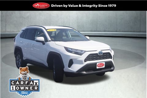 1 image of 2024 Toyota RAV4 Hybrid XLE