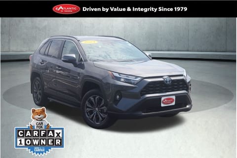 1 image of 2024 Toyota RAV4 Hybrid XLE Premium