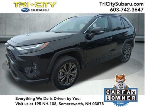 1 image of 2024 Toyota RAV4 Hybrid XLE Premium