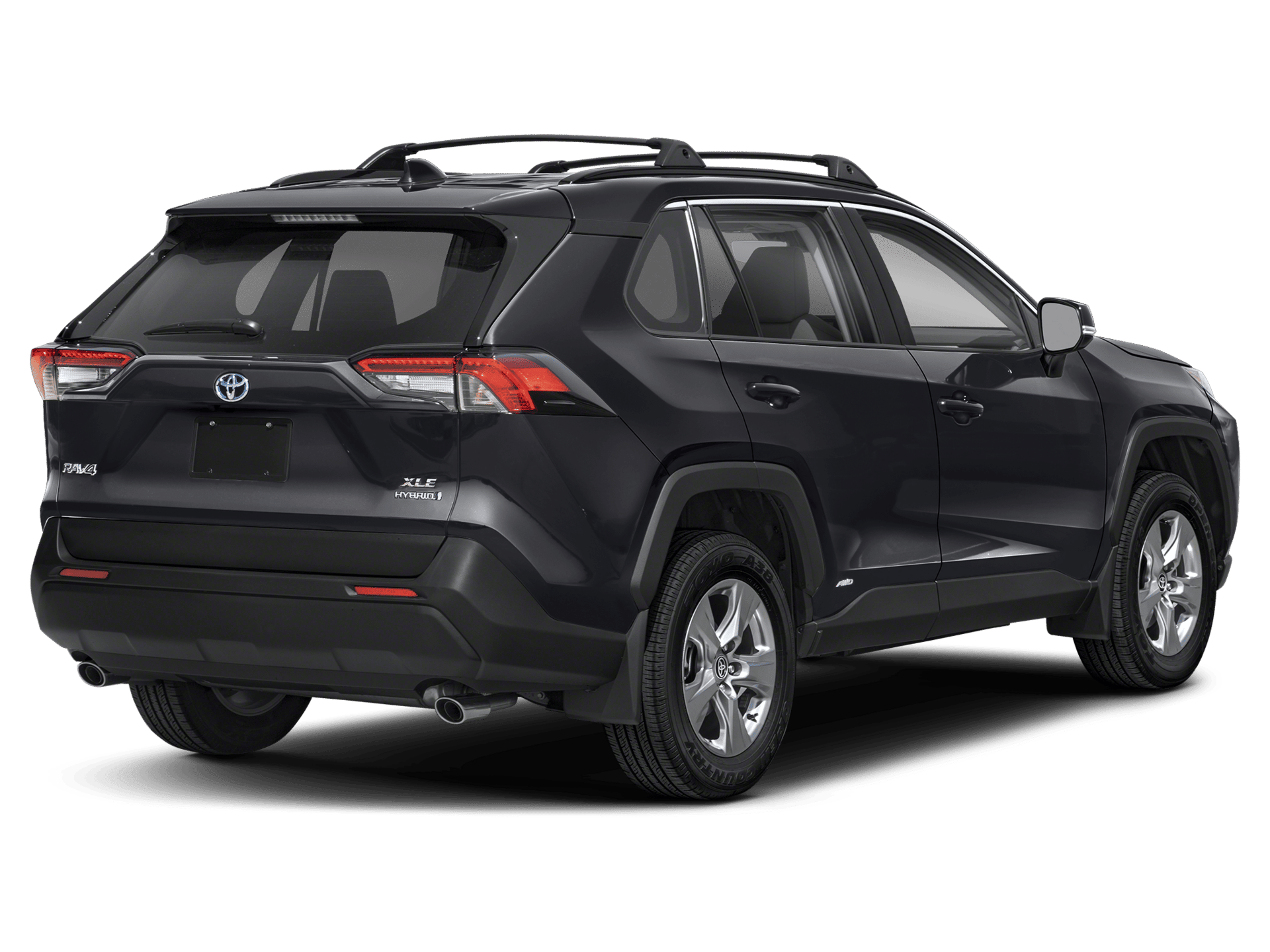 1 placeholder image of  2024 Toyota RAV4 Hybrid XLE