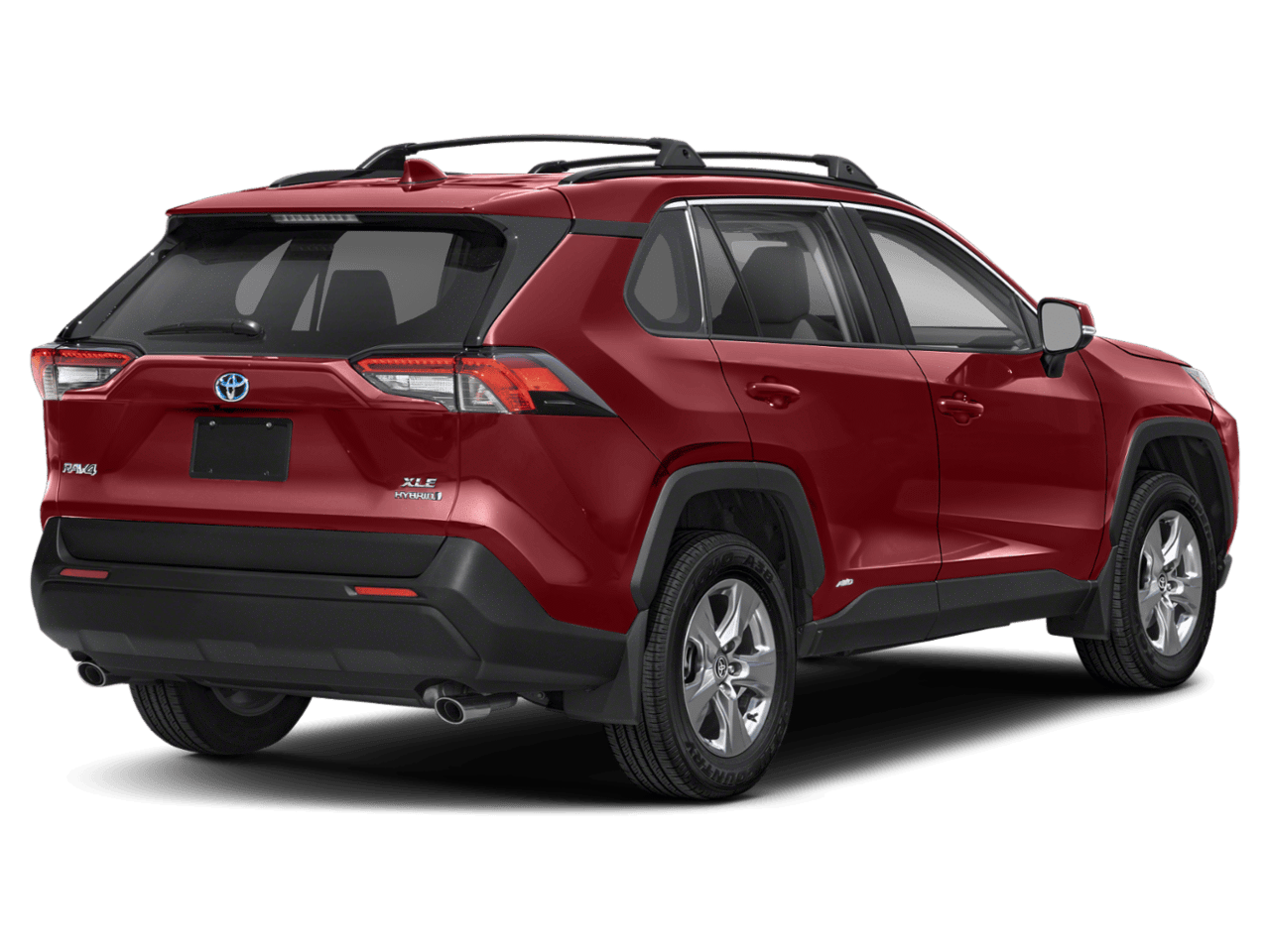 2 thumbnail image of  2024 Toyota RAV4 Hybrid XLE