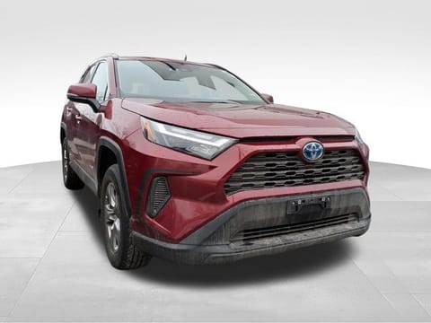 1 image of 2024 Toyota RAV4 Hybrid XLE