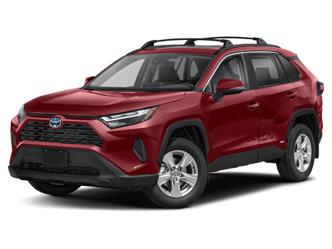 1 thumbnail image of  2024 Toyota RAV4 Hybrid XLE