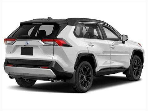 1 image of 2024 Toyota RAV4 Hybrid XSE