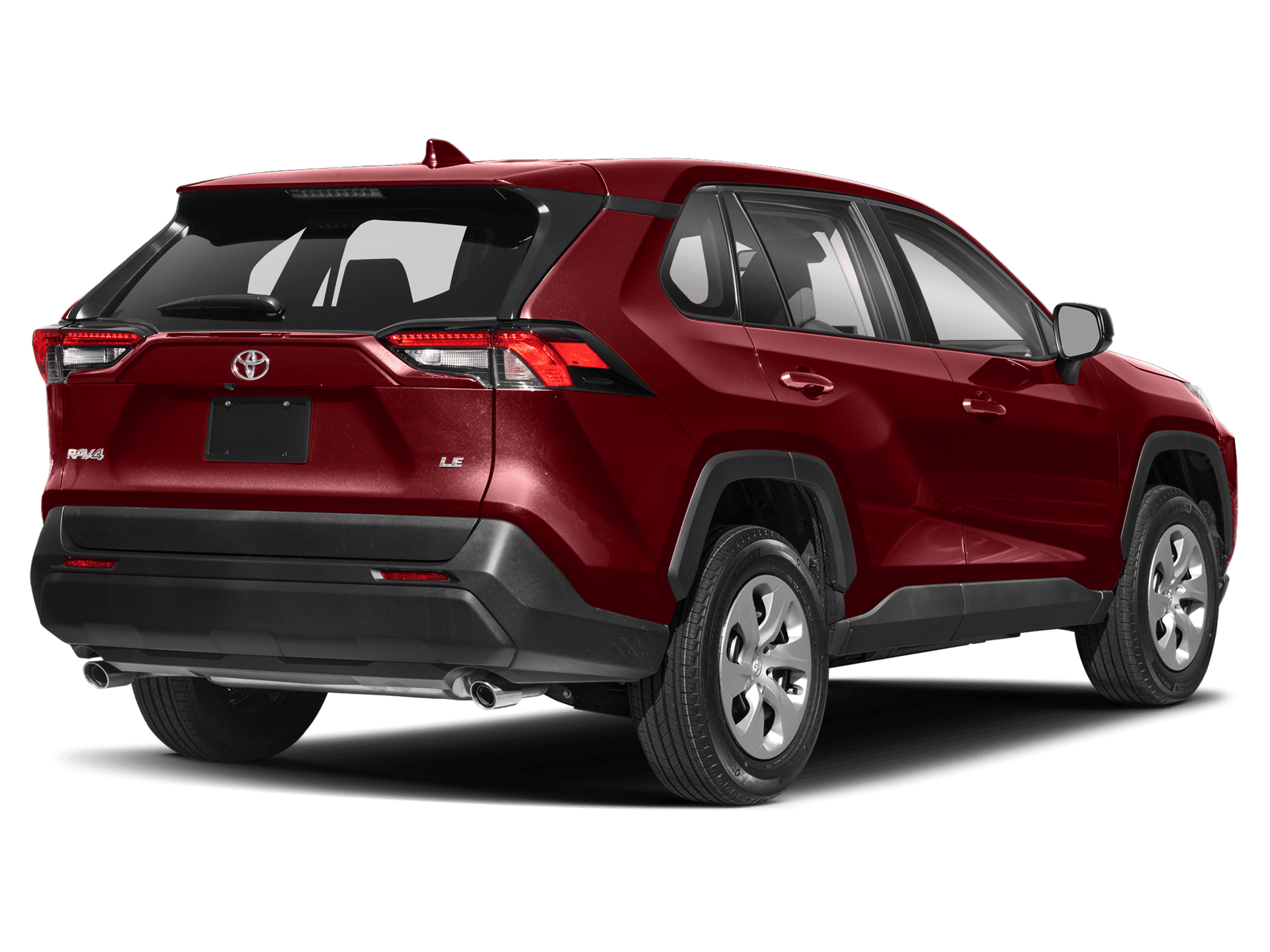 3 thumbnail image of  2024 Toyota RAV4 LE