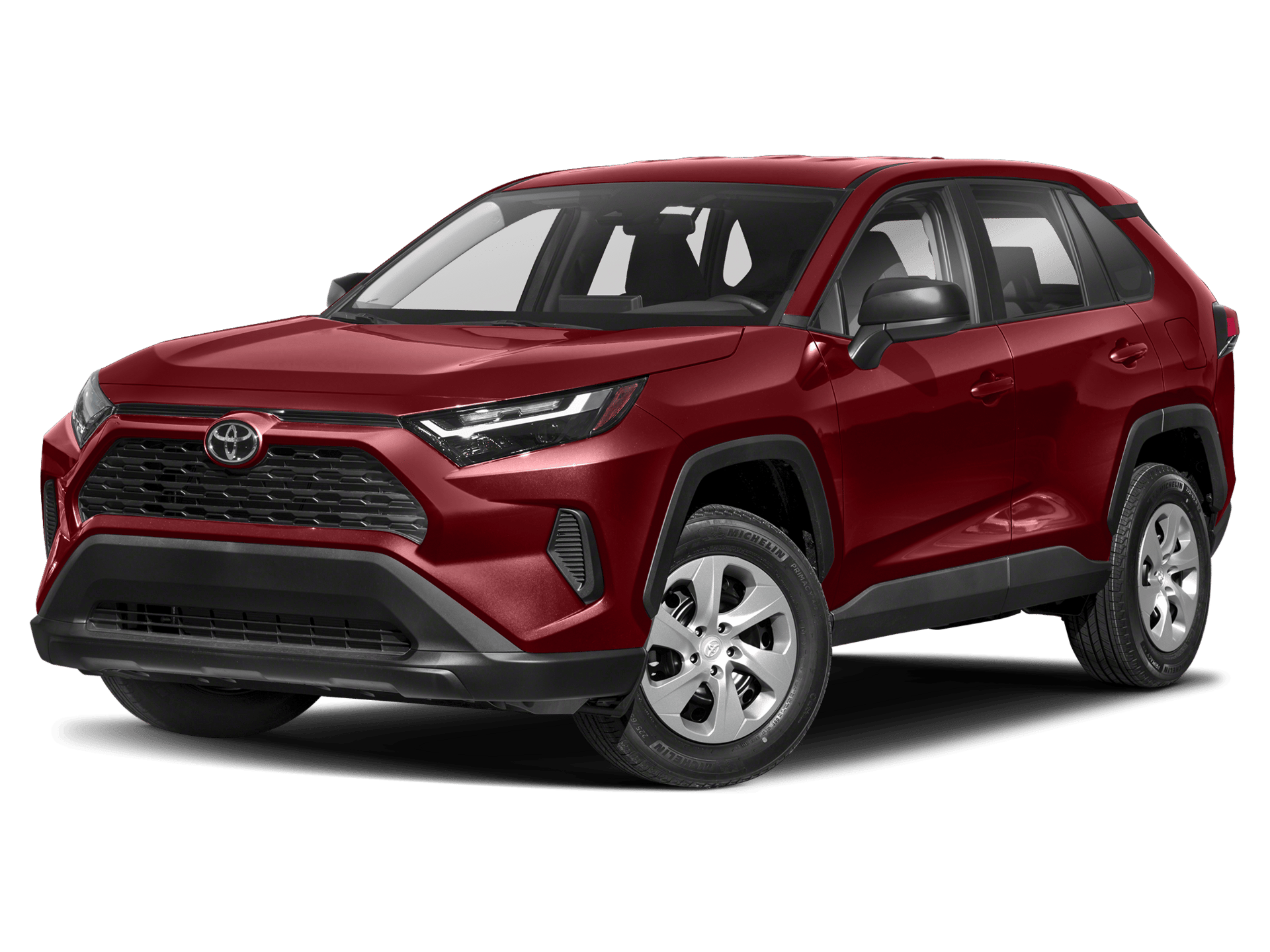 1 thumbnail image of  2024 Toyota RAV4 LE