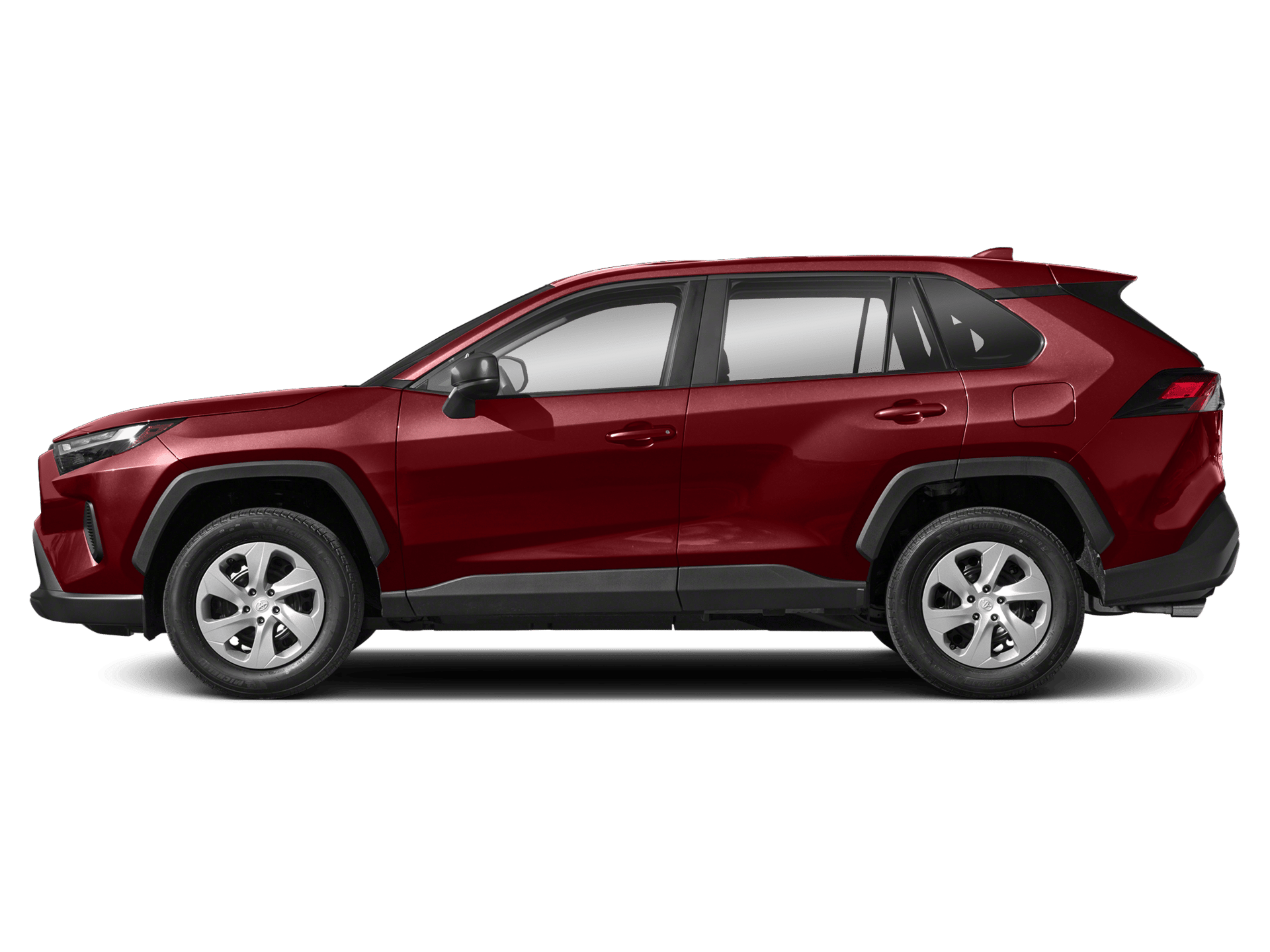 2 thumbnail image of  2024 Toyota RAV4 LE