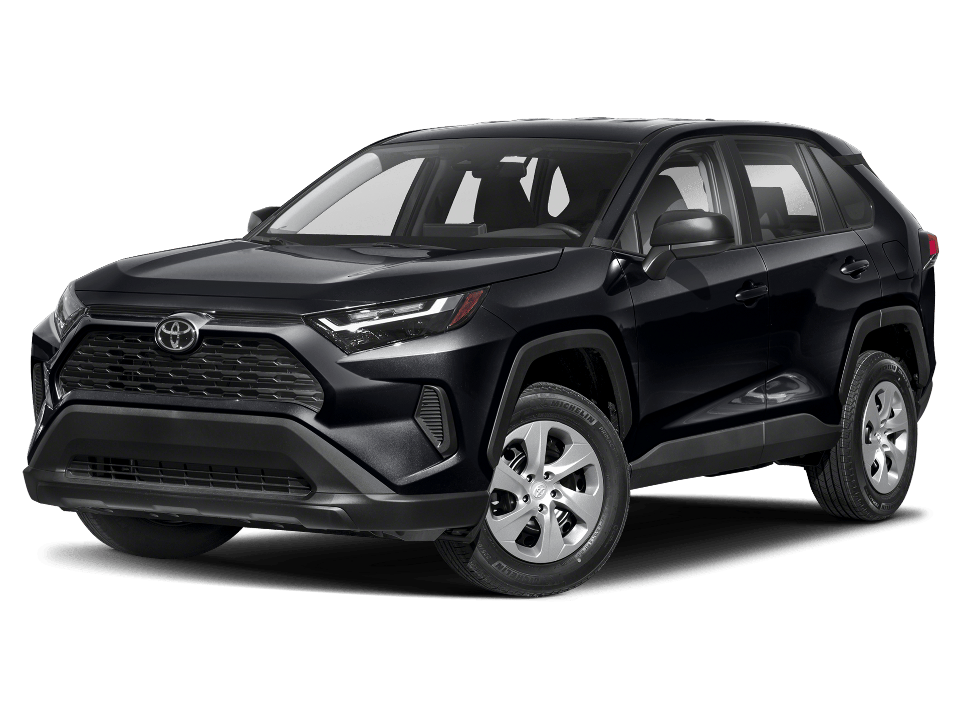 1 thumbnail image of  2024 Toyota RAV4 LE