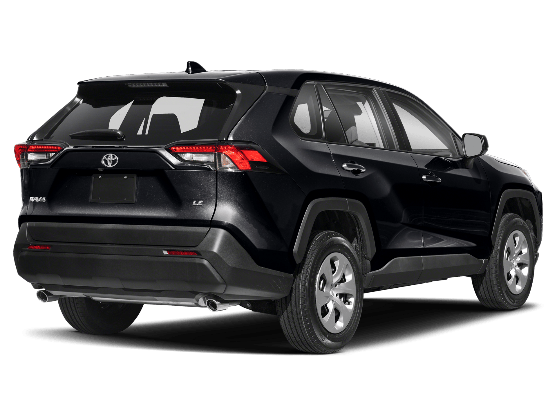 3 thumbnail image of  2024 Toyota RAV4 LE