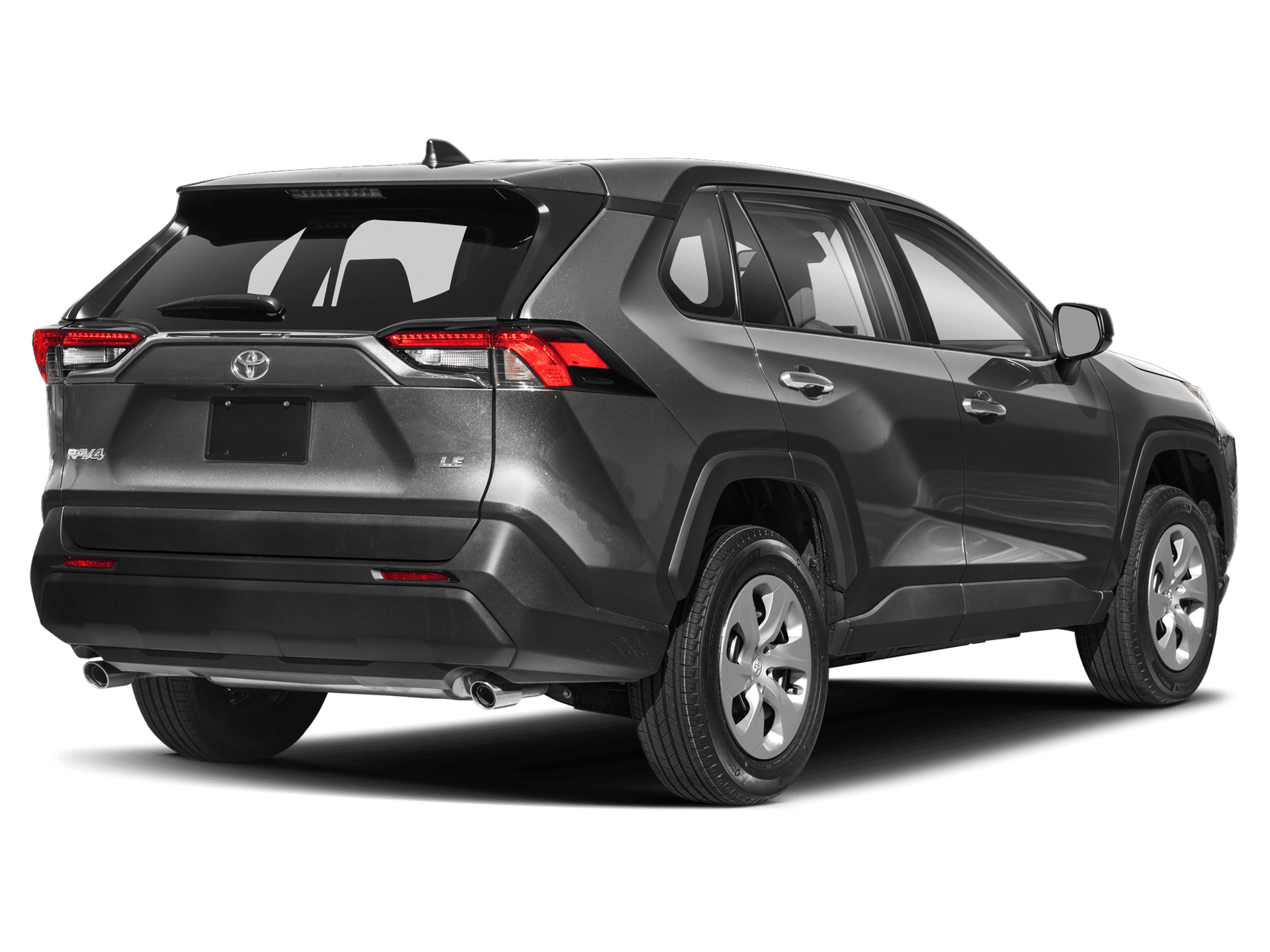 2 thumbnail image of  2024 Toyota RAV4 LE