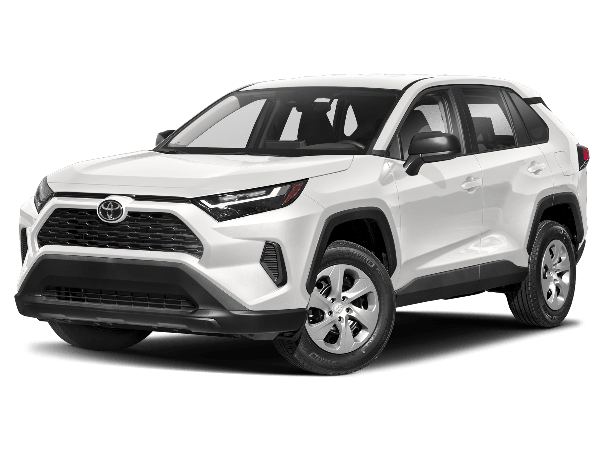 2 thumbnail image of  2024 Toyota RAV4 LE