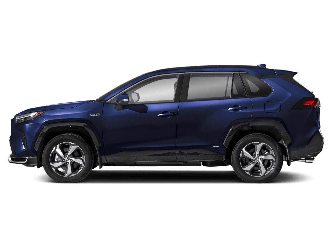 2 thumbnail image of  2024 Toyota RAV4 Prime SE