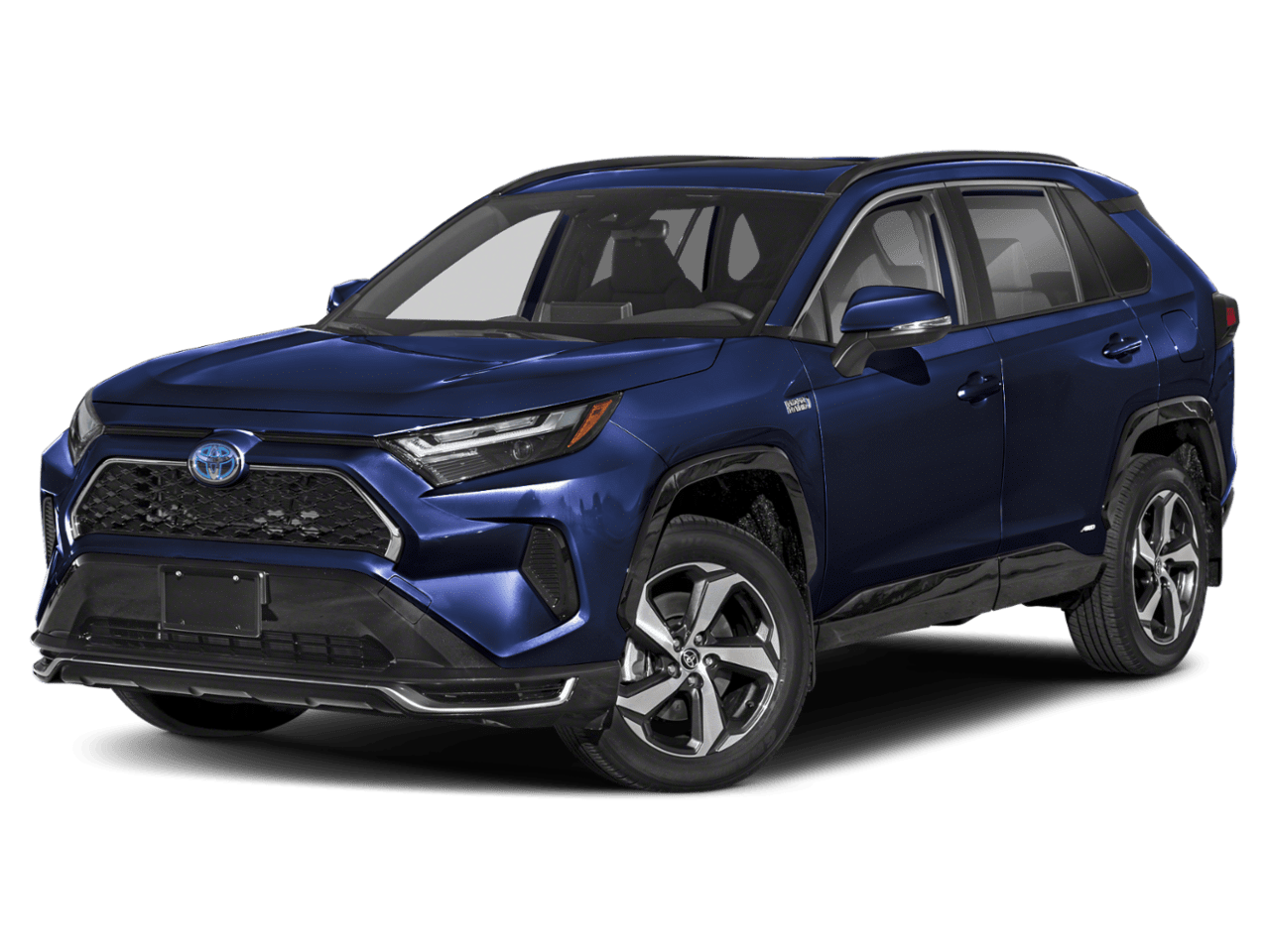 1 thumbnail image of  2024 Toyota RAV4 Prime SE