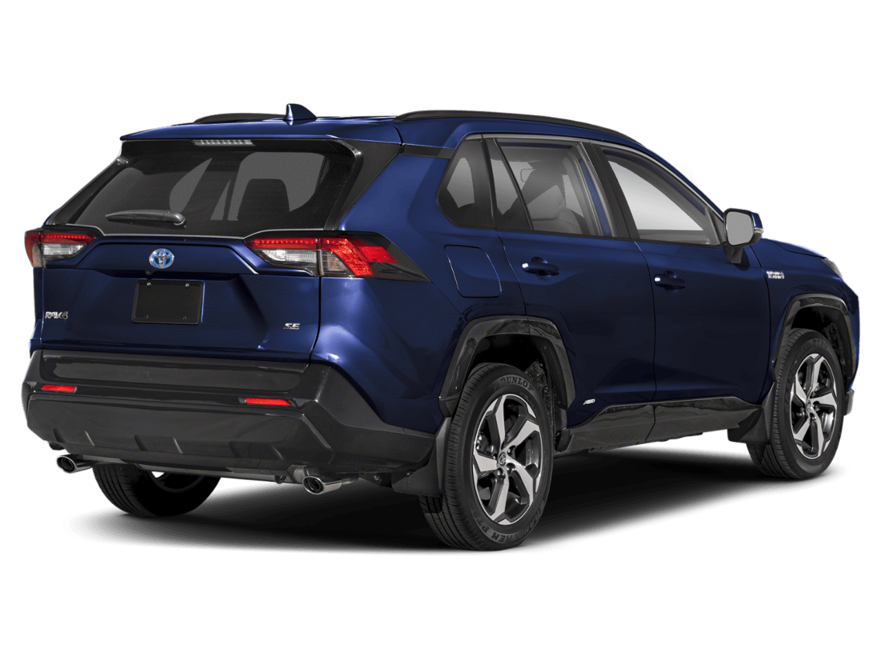 3 thumbnail image of  2024 Toyota RAV4 Prime SE