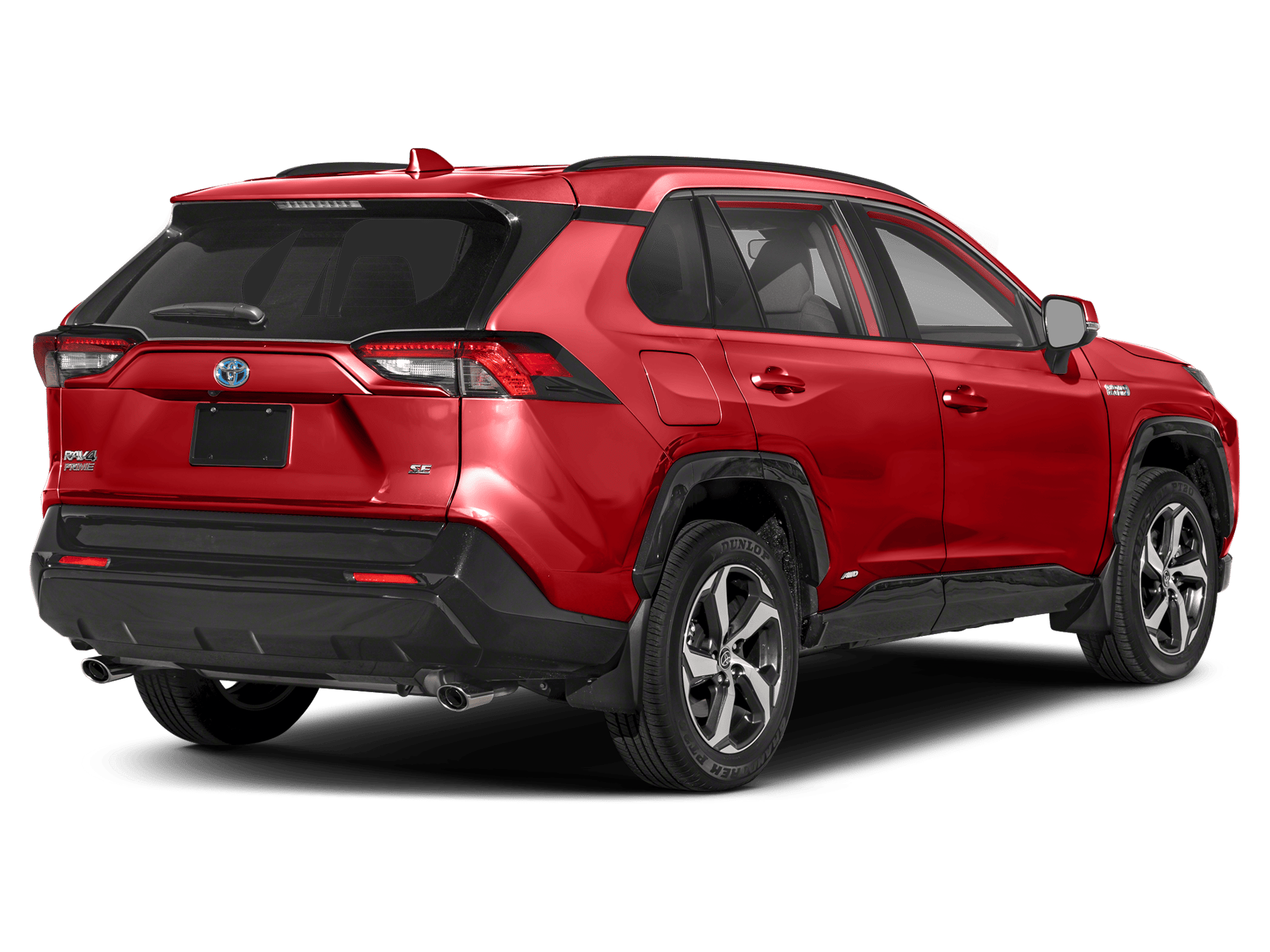 3 thumbnail image of  2024 Toyota RAV4 Prime SE