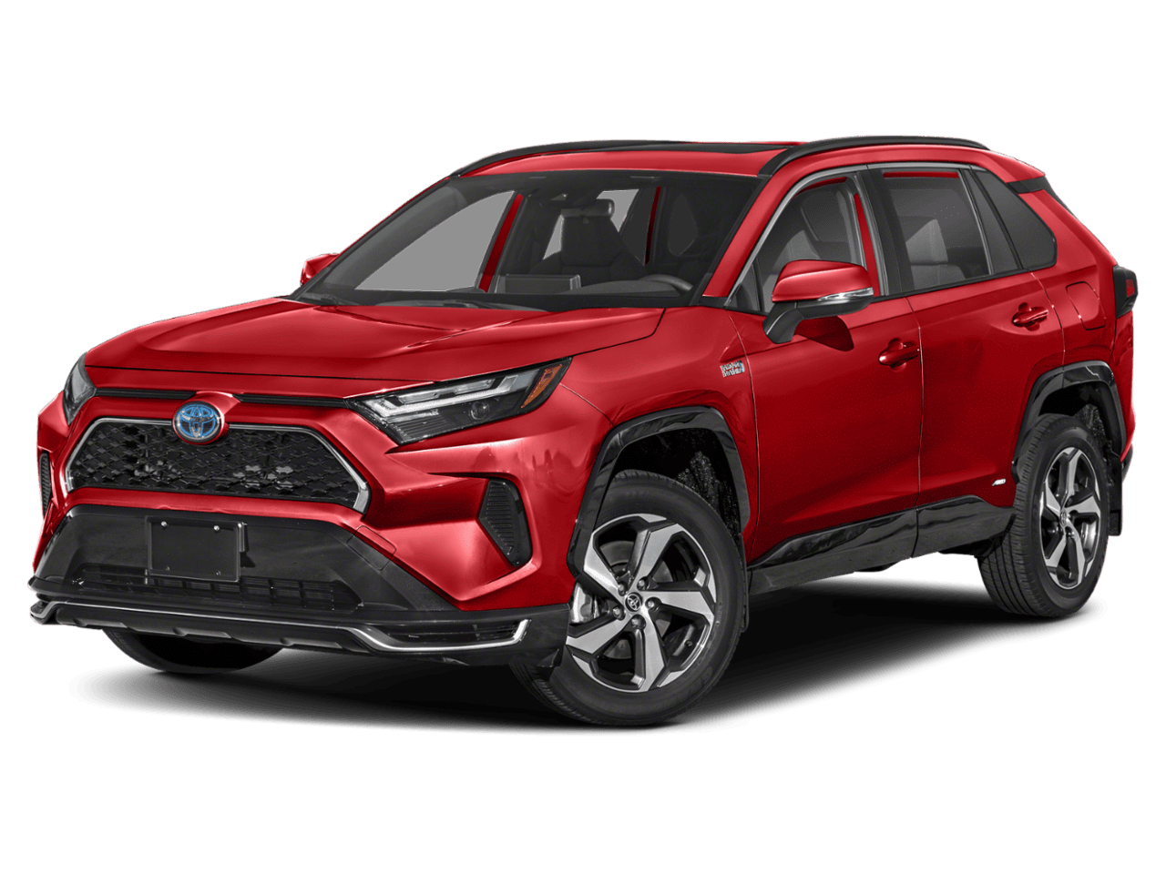 1 thumbnail image of  2024 Toyota RAV4 Prime SE