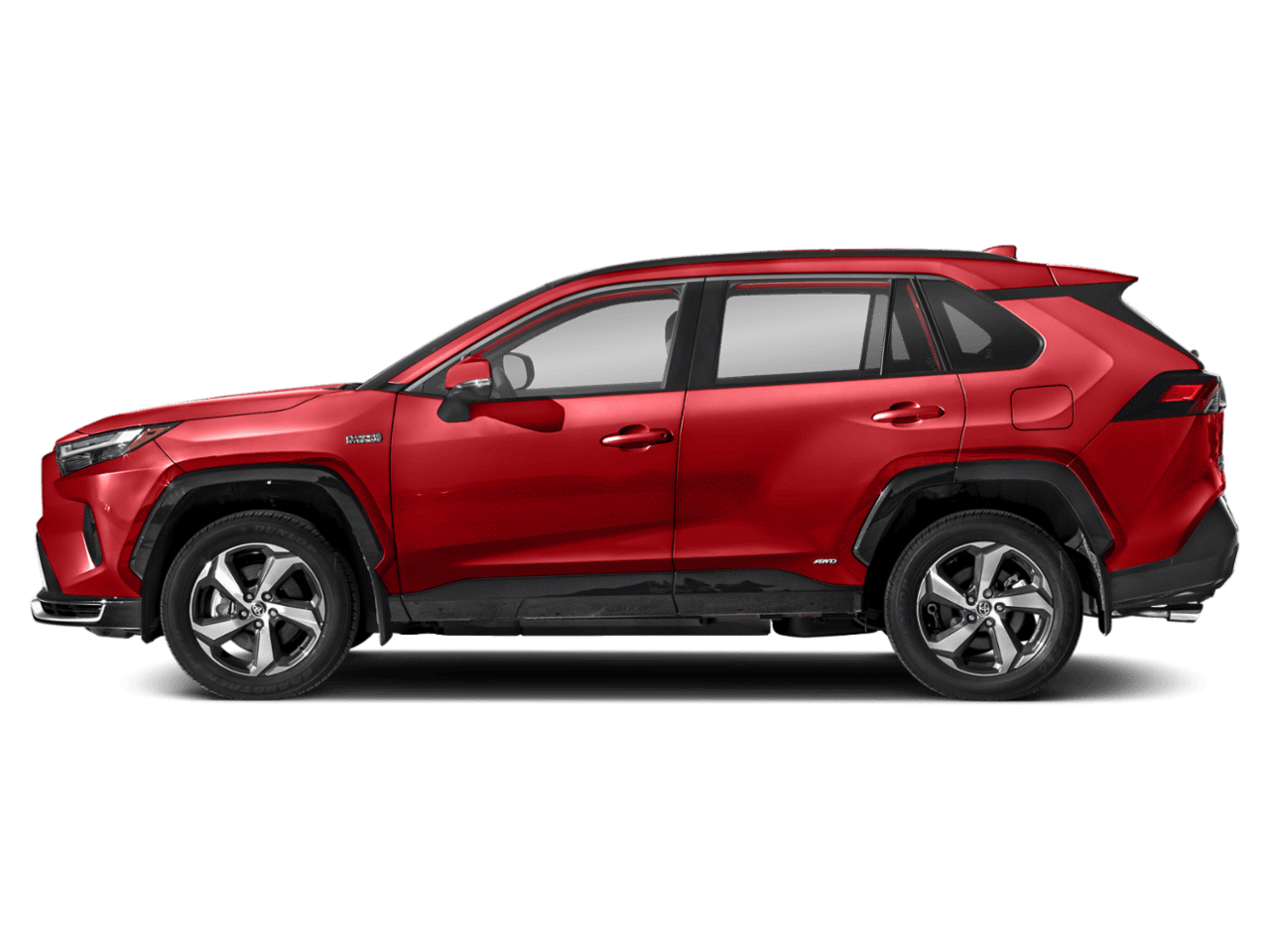 2 thumbnail image of  2024 Toyota RAV4 Prime SE