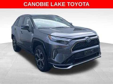 1 image of 2024 Toyota RAV4 Prime XSE