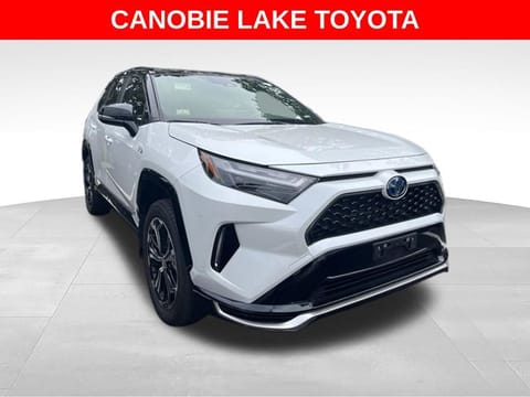 1 image of 2024 Toyota RAV4 Prime XSE