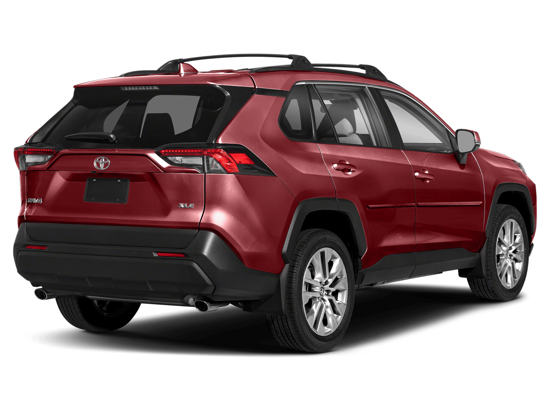 3 thumbnail image of  2024 Toyota RAV4 XLE