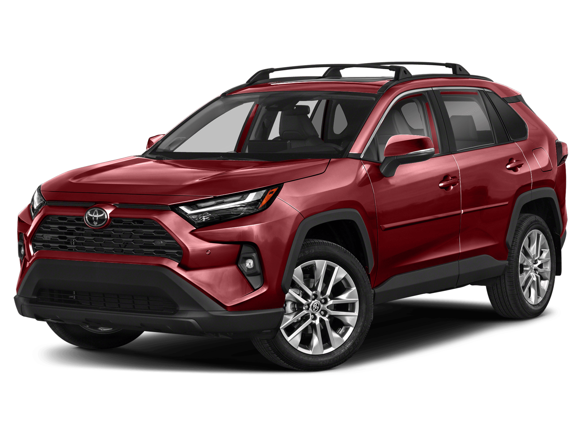 1 thumbnail image of  2024 Toyota RAV4 XLE