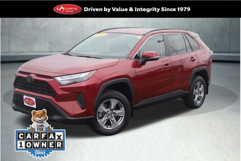 1 image of 2024 Toyota RAV4 XLE
