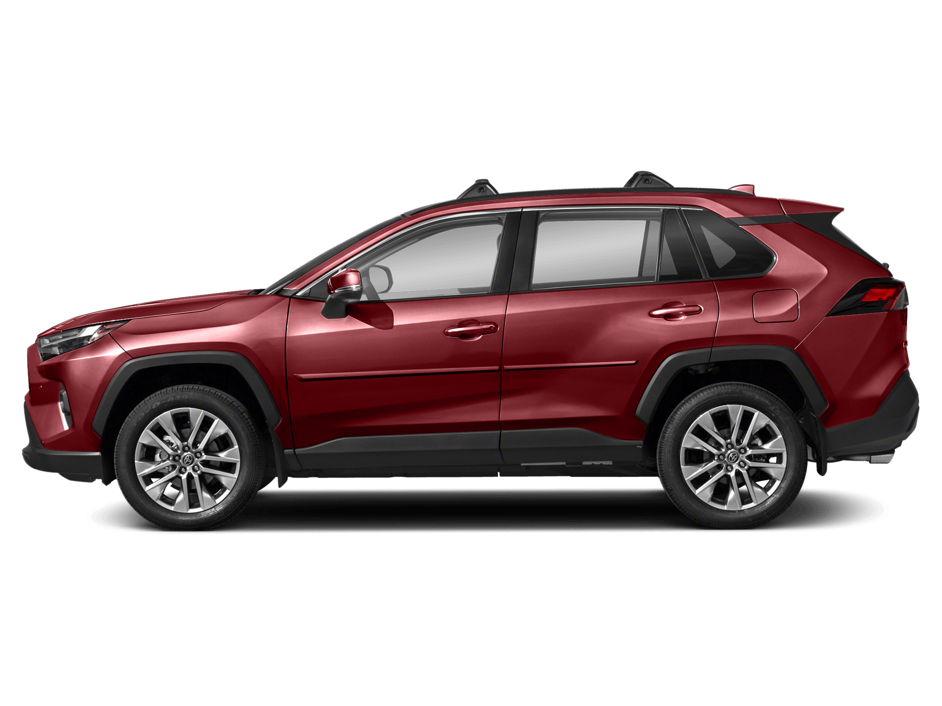 2 thumbnail image of  2024 Toyota RAV4 XLE