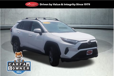1 image of 2024 Toyota RAV4 XLE